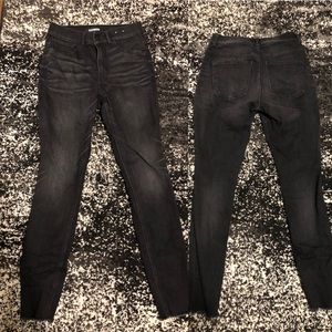 NWOT Express perfect curves jean leggings